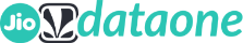 Data One logo